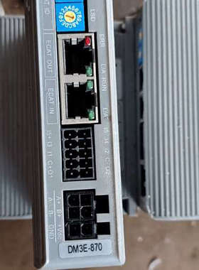 议价雷赛驱动DM3E-870驱动器 功能完好 成色非常漂亮