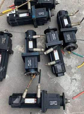 拆机伺服电机L enze