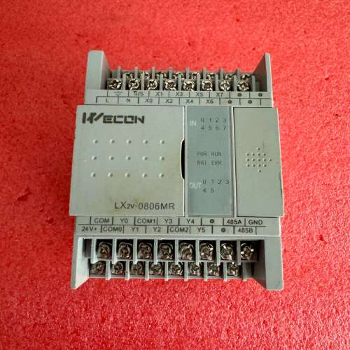 议价维控PLC  LX2V-0806MR-Y