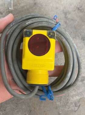 议价邦纳banner传感器Q40RW3LP