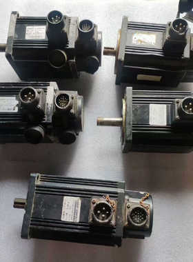 议价华大伺服电机，M110ACM04030M（2台）