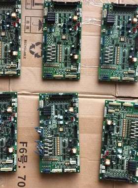 议价富士达FUJITEC G04电梯原装IF118控制板/C1A