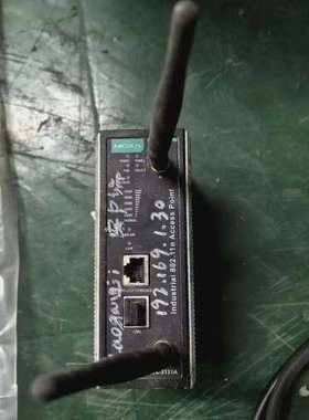 MOXA工业级无线AP AWK-3131A-EU-T