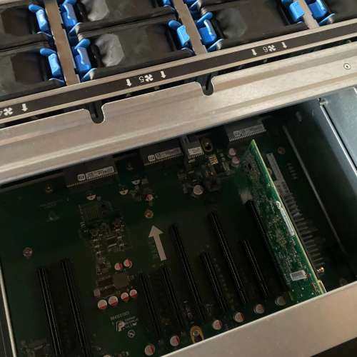 议价几乎全新浪潮NF8480 M4 四路服务器 IO板 YZCA