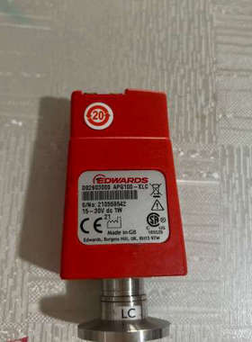 议价爱德华APG100-XLC真空计，型号D02603000，英