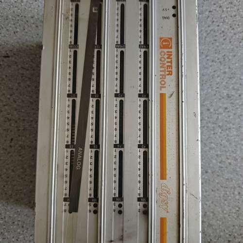 议价INTER CONTROL福格勒电源控制器Typen-Nr.