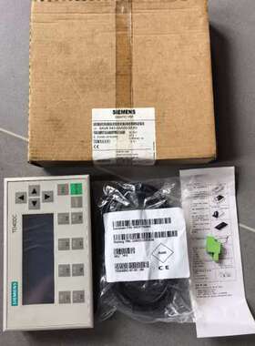 议价SIMENS TD400C人机界面文本终端，6AV6 640