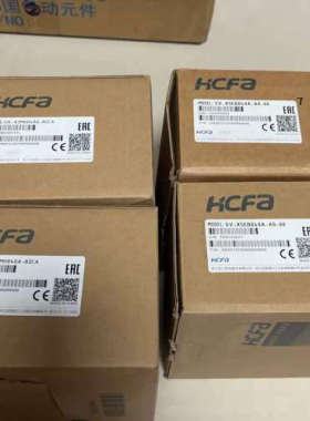 议价禾川伺服驱动器 SV-X2MH040A-BZCA 全新原装