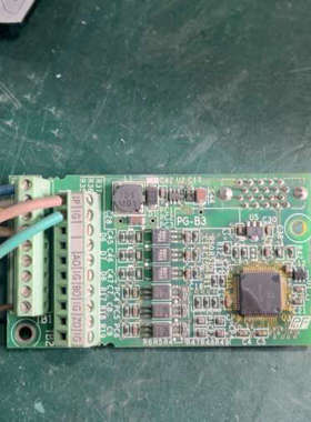 议价安川H1000/PG卡 PG-B3型号:ETC740160