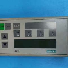 议价文本显示器S7 TD200 1P VTS7-VTD20