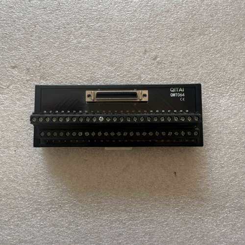 议价QITAI QMT064接线端子台 原装拆机 成色很好 功能