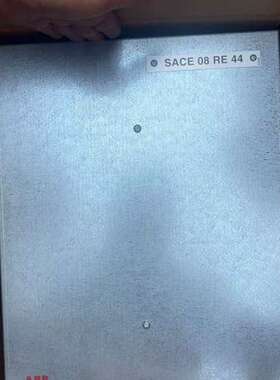 议价ABB制动电阻，型号SACE 08 RE 44