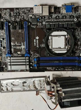 议价梅捷soyo b85-btc主板 大板