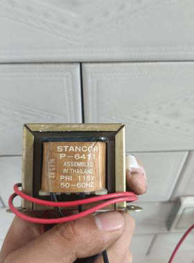 议价STANCOR P-6411 变压器