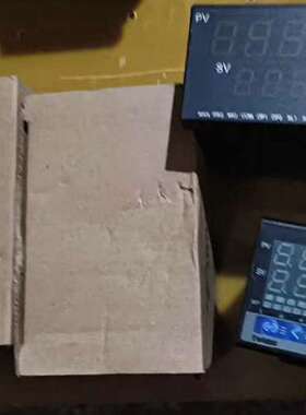 议价宇电智能温控仪AI-526/526P，全新有盒，