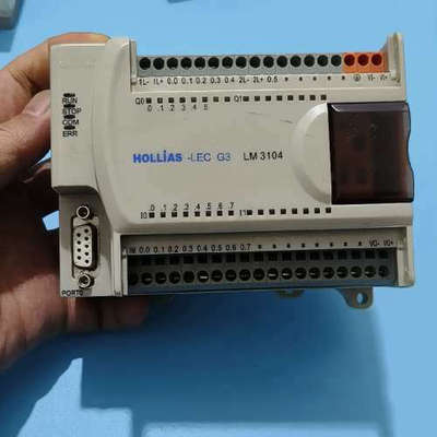 议价HOLLiAS和利时LM3104