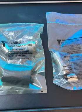 议价#电子器件 EZ-600-NM-COM，F连接器直公头配L