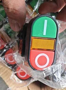 议价按钮APBB-22N-25N  AS-22 双键双位双头带灯