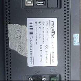 议价昆仑通态触摸屏 TPC7062KX,拆机品,功能正常,成色如