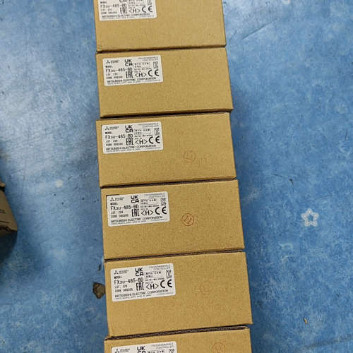 议价全新三菱模块FX3U-485-BD