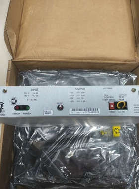 议价Honeywell霍尼韦尔控制电源51196653-100