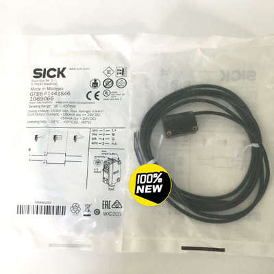 议价sz全新原装1069066德国西克SICK光电传感器GTB6