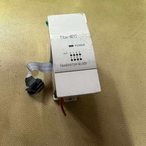 议价三菱TX2N-8EYT PLC模块