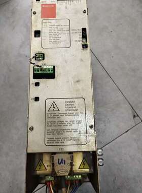 议价百超激光伺服驱动器 10025852 AM2 200A RA