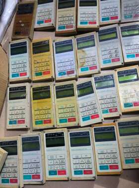 议价变频器面板，拆机东JNEP31型面板，有好有，配件价