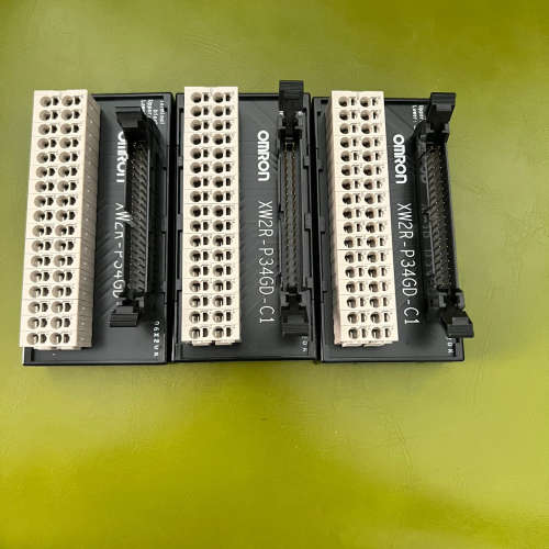 议价XW2R-P34GD-C1   接线端子 九九新