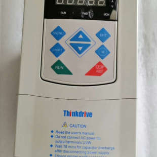 3.7K 5.5LB 议价二手科动变频器TD610 4T3.7G