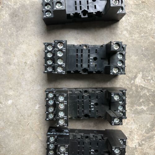 议价施拉克SCHRACK PT570024继电器，线圈电压DC2