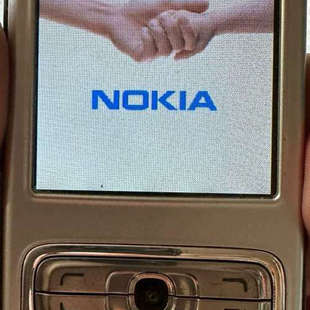 没有充电器 议价诺基亚N73 可以正常开机