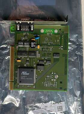 议价周立功CAN-PCI/200. 1xCAN釆集卡新的未用，