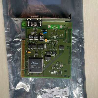 议价周立功CAN-PCI/200. 1xCAN釆集卡新的未用，