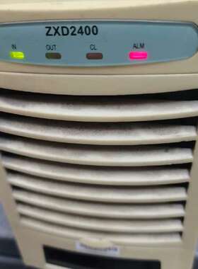 议价ZXD2400（V4,3）100-240,50A，二手一只，