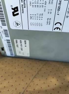 议价digital zytec ep071253电源