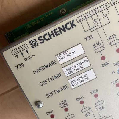 议价SCHENCK FSK1003-00D424166.01一起