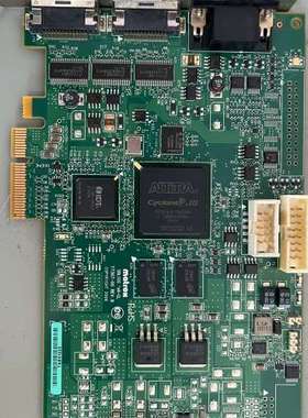 议价MATROX迈创图像采集卡，型号SOL2MEVCLF，Y73