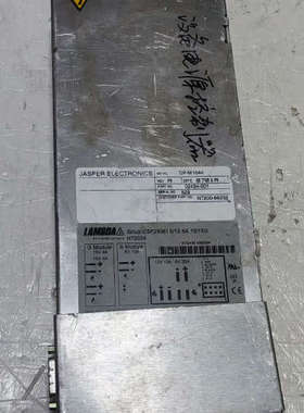 议价拆机CSF250EI 5/12 5A 15/15G  仪器电