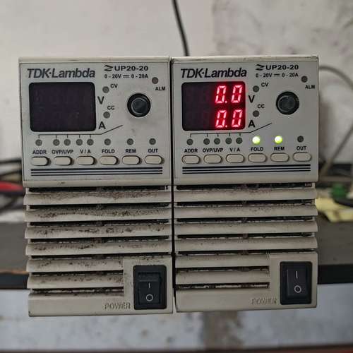 议价TDK-Lambda ZUP20-20 20V/20A电源