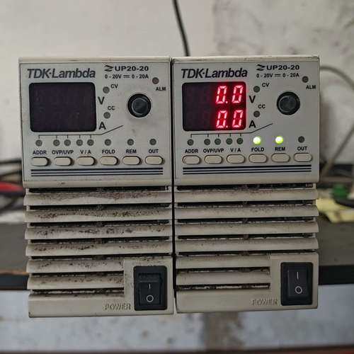 议价TDK-Lambda ZUP20-20 20V/20A电源