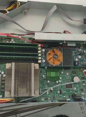 议价工业工控主机 AMIBIOS  ROHS SUPER X8S