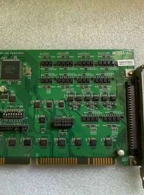 议价和椿Aurotek MC8041AS V4 运动控制卡