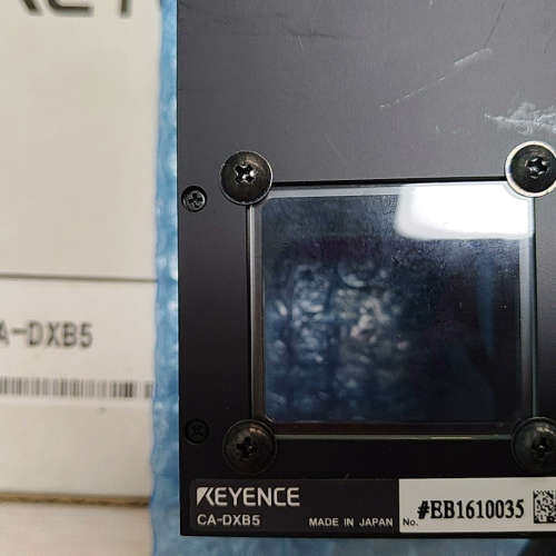 议价全新原装正品KEYENCE/基恩士CA-DXB5视觉同轴光源
