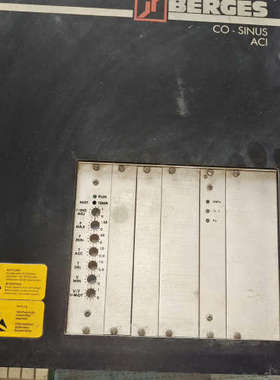 议价BERGES CO-SINUS,ACI片一套二手拆机橙