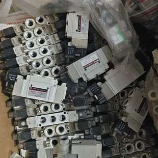 成色 实图拍摄 议价30个原装 YSC电磁阀YSY5220五通