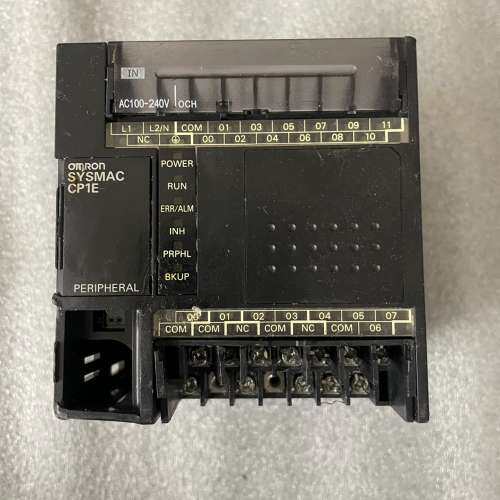 议价：CP1E-E20DR-A，成色不错