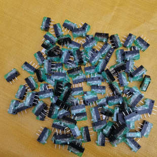 议价全新昌得微动开关，无，型号060-01591，有33个。