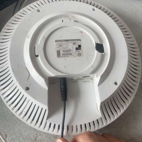 议价TP-LINK AC1900双频千兆无线吸顶AP，型号TL-